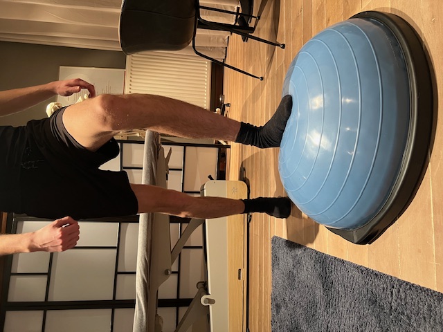 Revalidatie Na Operatie